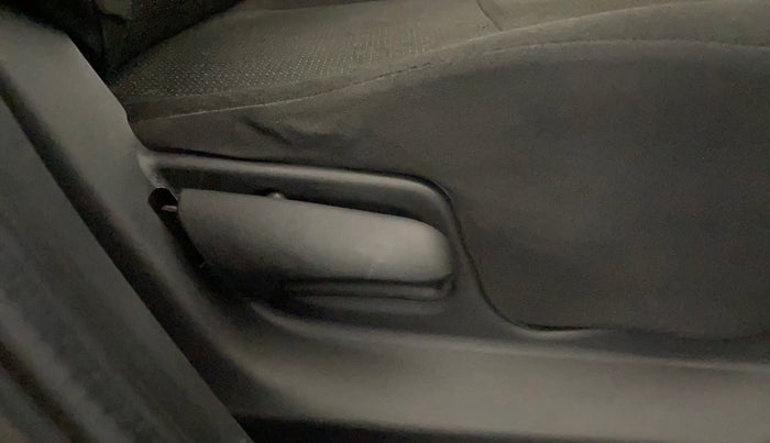 2017 Maruti Swift LXI (O), Petrol, Manual, 46,024 km, Driver Side Adjustment Panel