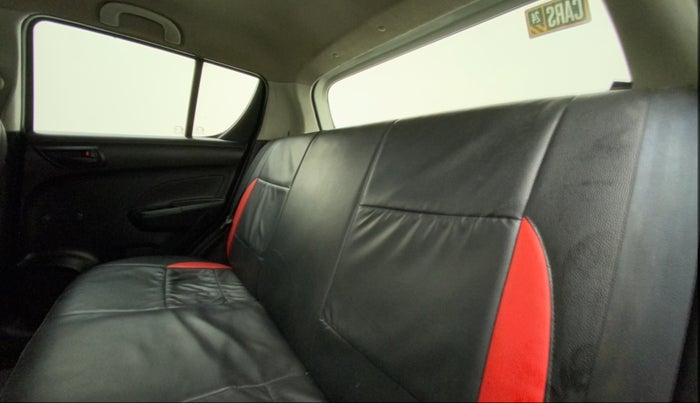 2011 Maruti Swift LXI, Petrol, Manual, 42,637 km, Right Side Rear Door Cabin