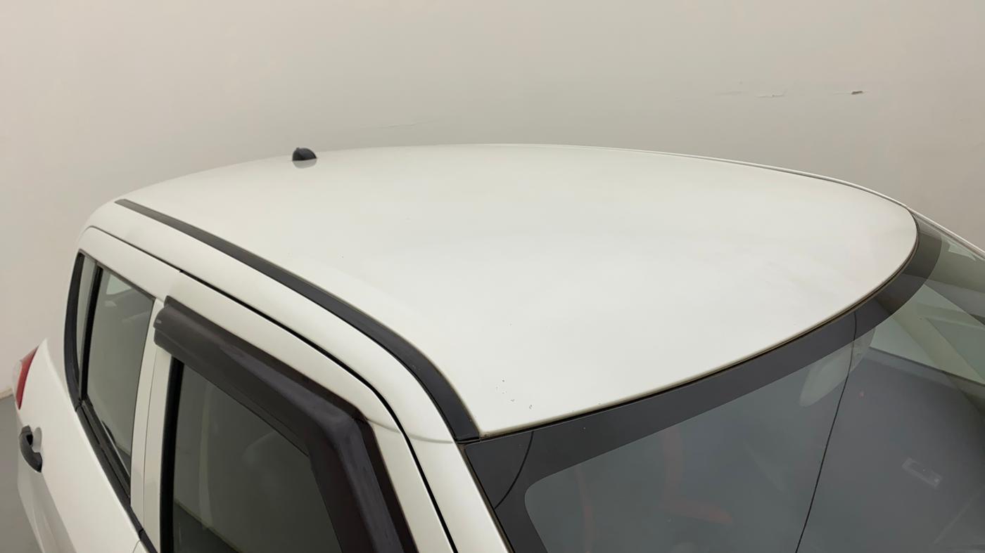 2011 Maruti Swift LXI, Petrol, Manual, 42,637 km, Roof
