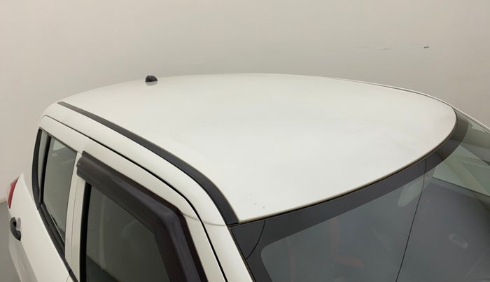 2011 Maruti Swift LXI, Petrol, Manual, 42,637 km, Roof