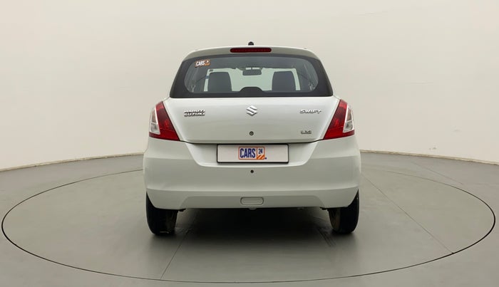 2011 Maruti Swift LXI, Petrol, Manual, 42,637 km, Back/Rear