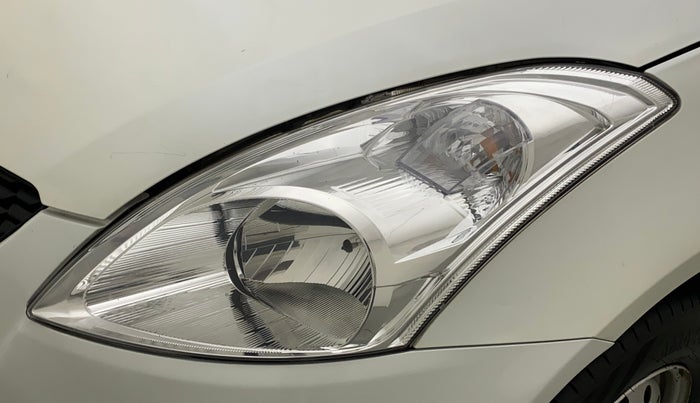 2011 Maruti Swift LXI, Petrol, Manual, 42,637 km, Left headlight - Minor scratches