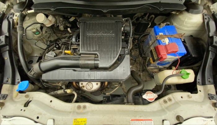 2011 Maruti Swift LXI, Petrol, Manual, 42,637 km, Open Bonet
