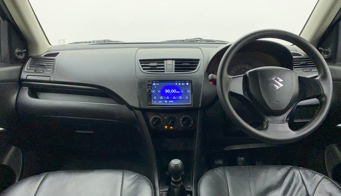 2011 Maruti Swift LXI, Petrol, Manual, 42,637 km, Dashboard