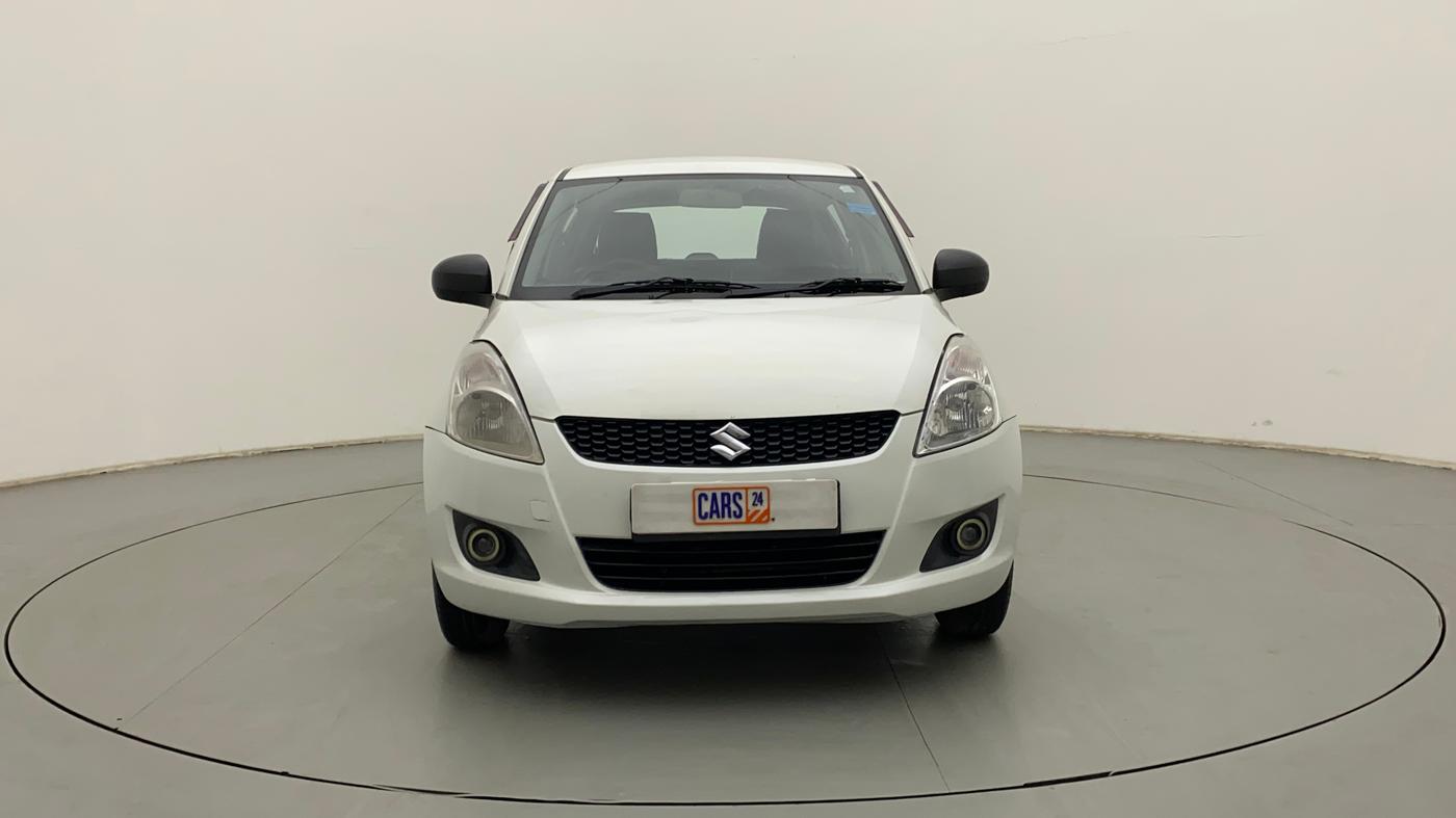 2011 Maruti Swift LXI, Petrol, Manual, 42,637 km, Front