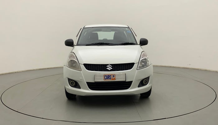 2011 Maruti Swift LXI, Petrol, Manual, 42,637 km, Front