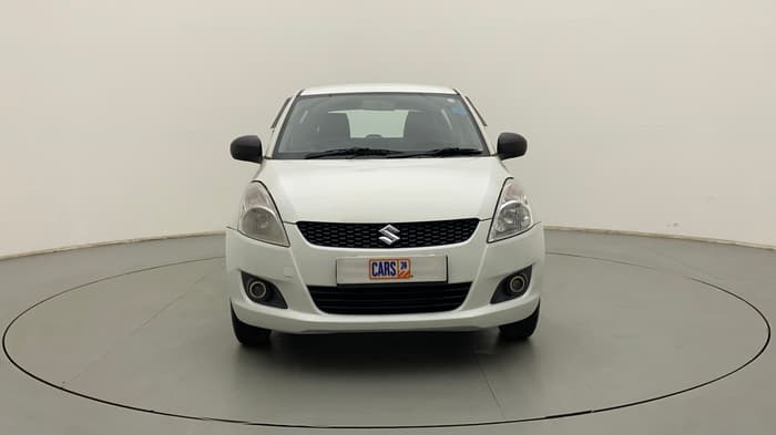 2011 Maruti Swift LXI, Petrol, Manual, 42,637 km, Front
