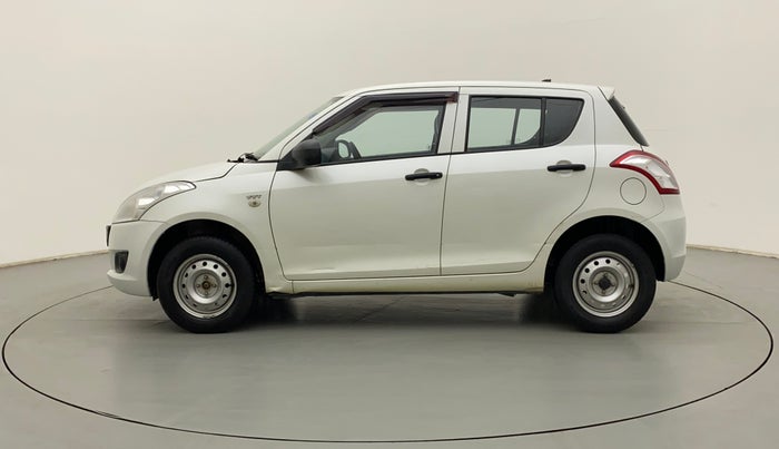 2011 Maruti Swift LXI, Petrol, Manual, 42,637 km, Left Side