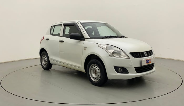 2011 Maruti Swift LXI, Petrol, Manual, 42,637 km, Right Front Diagonal