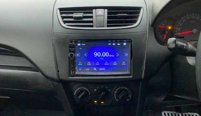 2011 Maruti Swift LXI, Petrol, Manual, 42,637 km, Air Conditioner