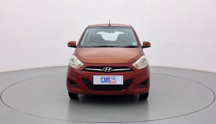 2011 Hyundai i10 SPORTZ 1.2, Petrol, Manual, 47,474 km, Front