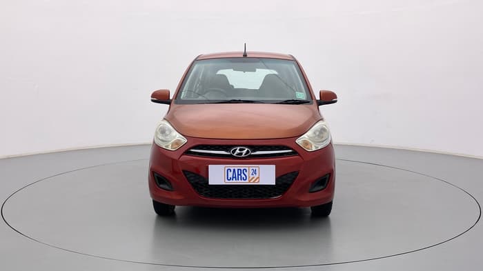 2011 Hyundai i10 SPORTZ 1.2, Petrol, Manual, 47,474 km, Front