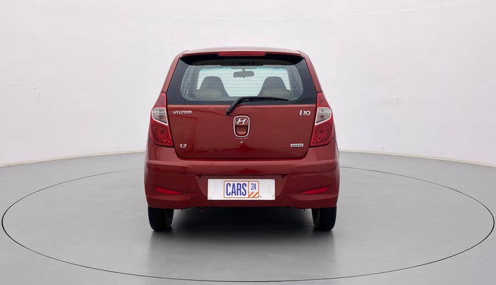2011 Hyundai i10 SPORTZ 1.2, Petrol, Manual, 47,474 km, Back/Rear