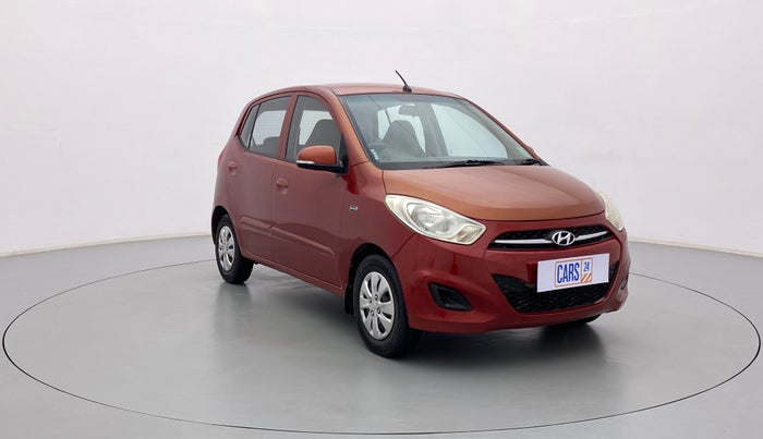 2011 Hyundai i10 SPORTZ 1.2, Petrol, Manual, 47,474 km, SRP