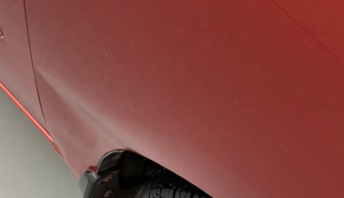 2011 Hyundai i10 SPORTZ 1.2, Petrol, Manual, 47,474 km, Right fender - Slightly dented
