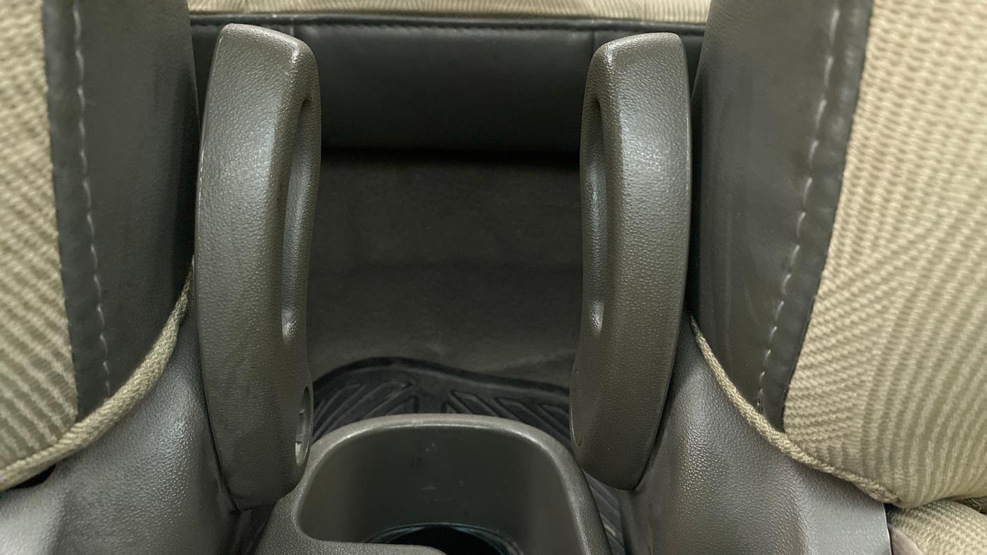 2011 Hyundai i10 SPORTZ 1.2, Petrol, Manual, 47,474 km, Driver Side Adjustment Panel