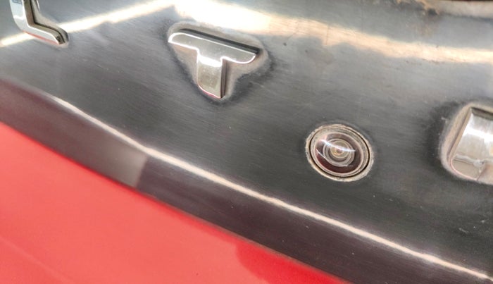 2022 Tata ALTROZ XZ DIESEL, Diesel, Manual, 60,344 km, Parking Camera