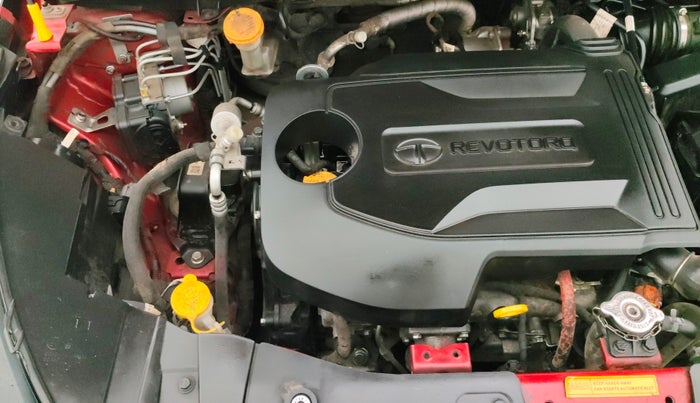 2022 Tata ALTROZ XZ DIESEL, Diesel, Manual, 60,344 km, Engine View - Right