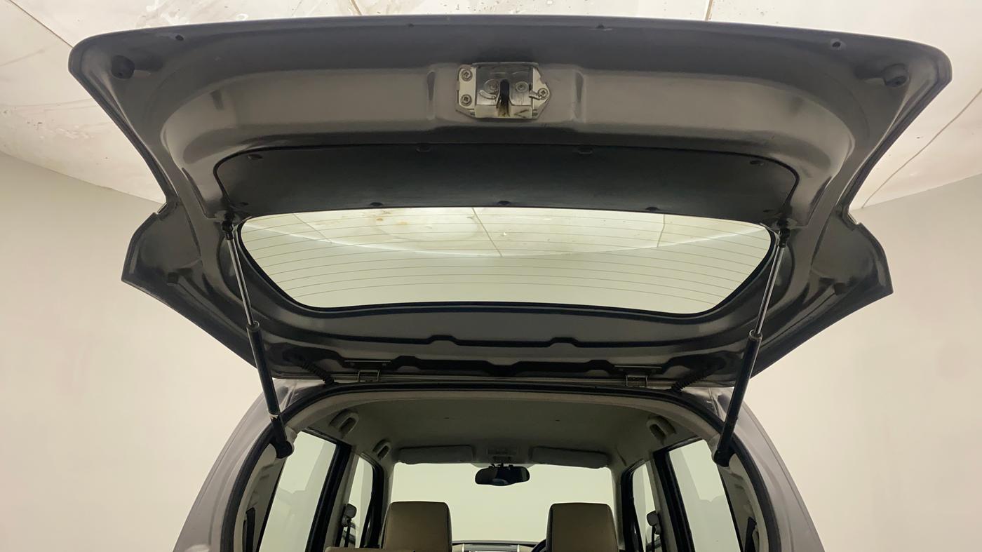 2015 Maruti Wagon R 1.0 VXI AMT, Petrol, Automatic, 95,214 km, Boot Door Open