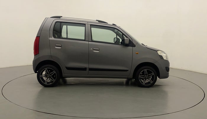 2015 Maruti Wagon R 1.0 VXI AMT, Petrol, Automatic, 95,214 km, Right Side