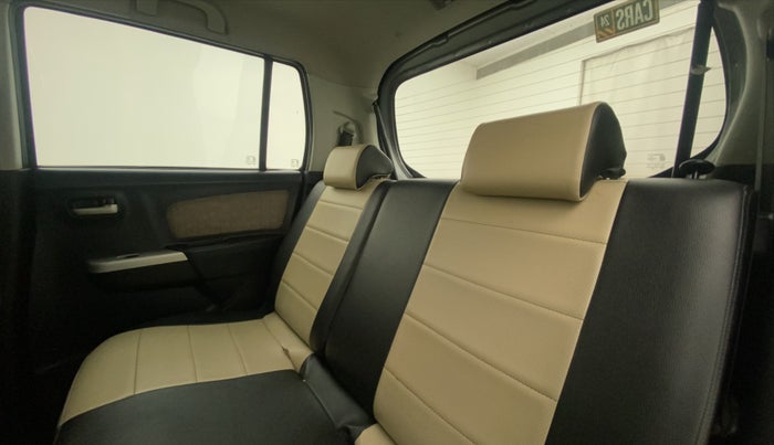 2015 Maruti Wagon R 1.0 VXI AMT, Petrol, Automatic, 95,214 km, Right Side Rear Door Cabin