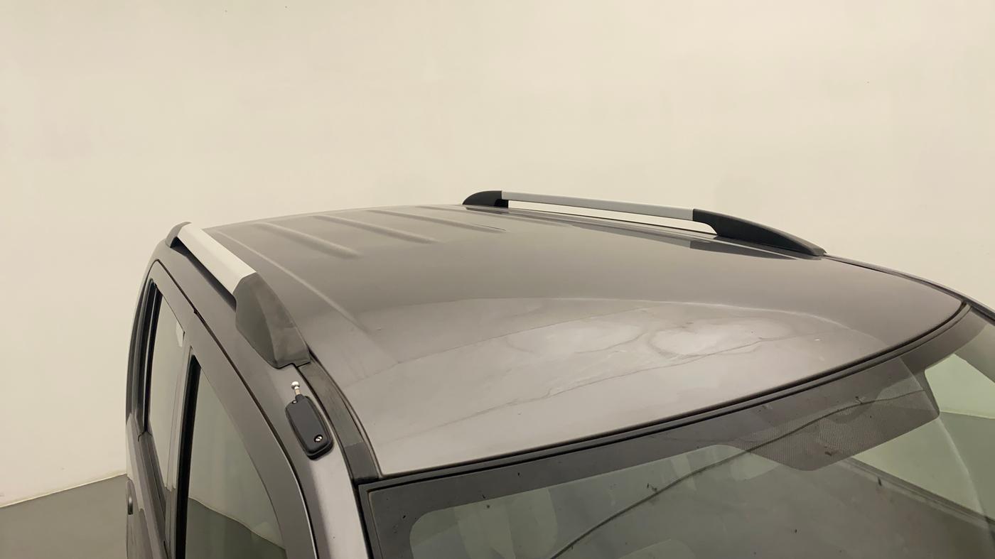 2015 Maruti Wagon R 1.0 VXI AMT, Petrol, Automatic, 95,214 km, Roof