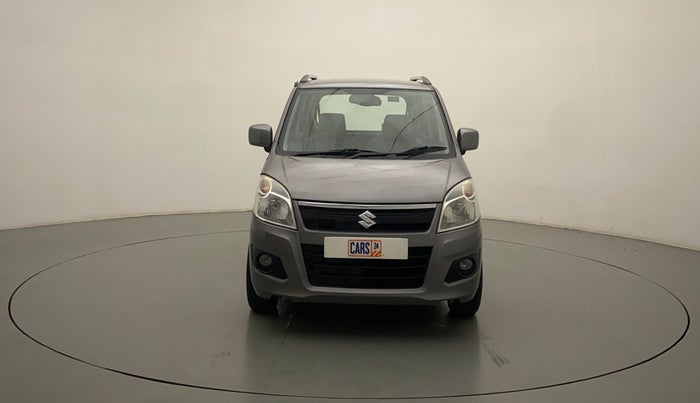 2015 Maruti Wagon R 1.0 VXI AMT, Petrol, Automatic, 95,214 km, Front