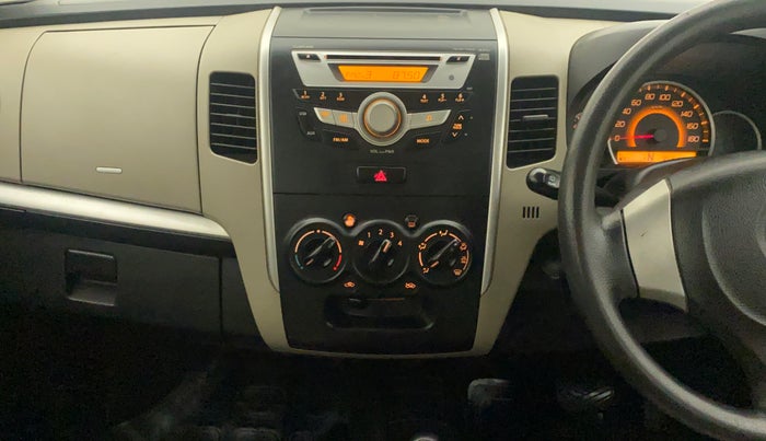 2015 Maruti Wagon R 1.0 VXI AMT, Petrol, Automatic, 95,214 km, Air Conditioner