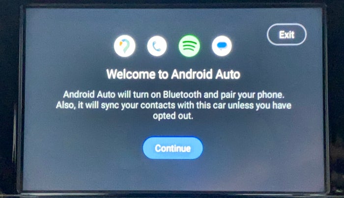2018 Mahindra XUV500 W11 AT, Diesel, Automatic, 52,928 km, Apple CarPlay and Android Auto