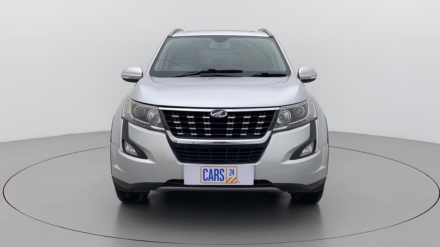 2018 Mahindra XUV500 W11 AT, Diesel, Automatic, 52,928 km, Front