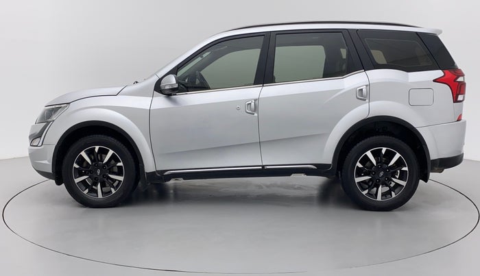 2018 Mahindra XUV500 W11 AT, Diesel, Automatic, 52,928 km, Left Side