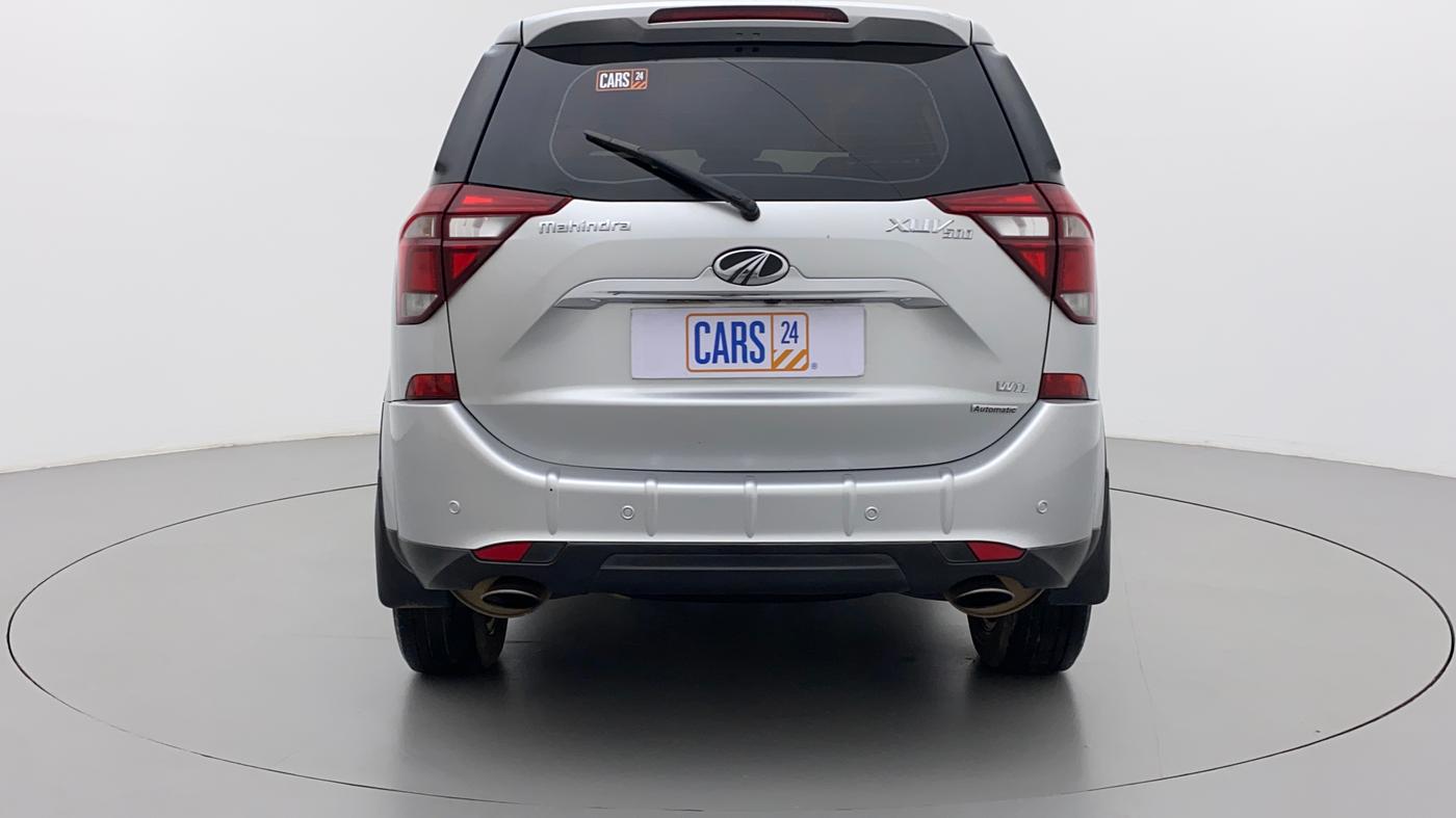 2018 Mahindra XUV500 W11 AT, Diesel, Automatic, 52,928 km, Back/Rear