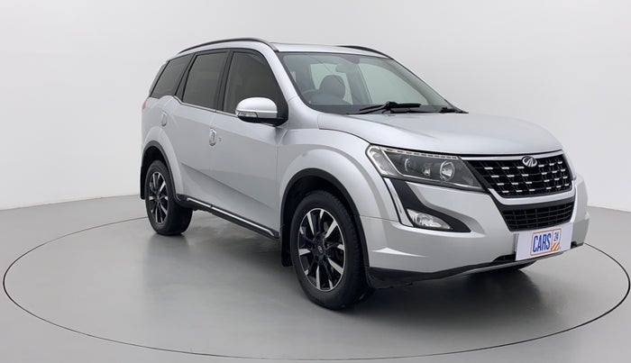 2018 Mahindra XUV500 W11 AT, Diesel, Automatic, 52,928 km, Right Front Diagonal