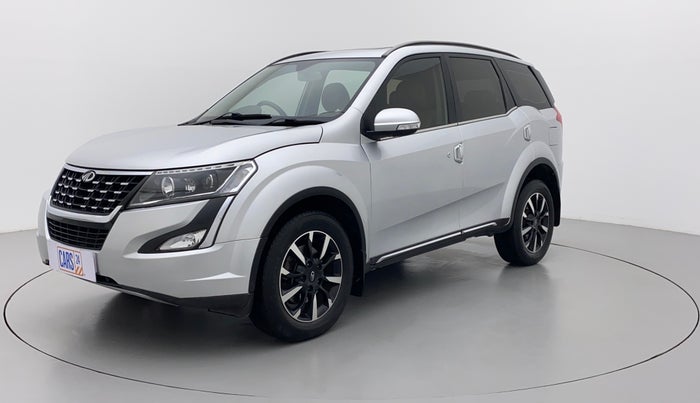 2018 Mahindra XUV500 W11 AT, Diesel, Automatic, 52,928 km, Left Front Diagonal