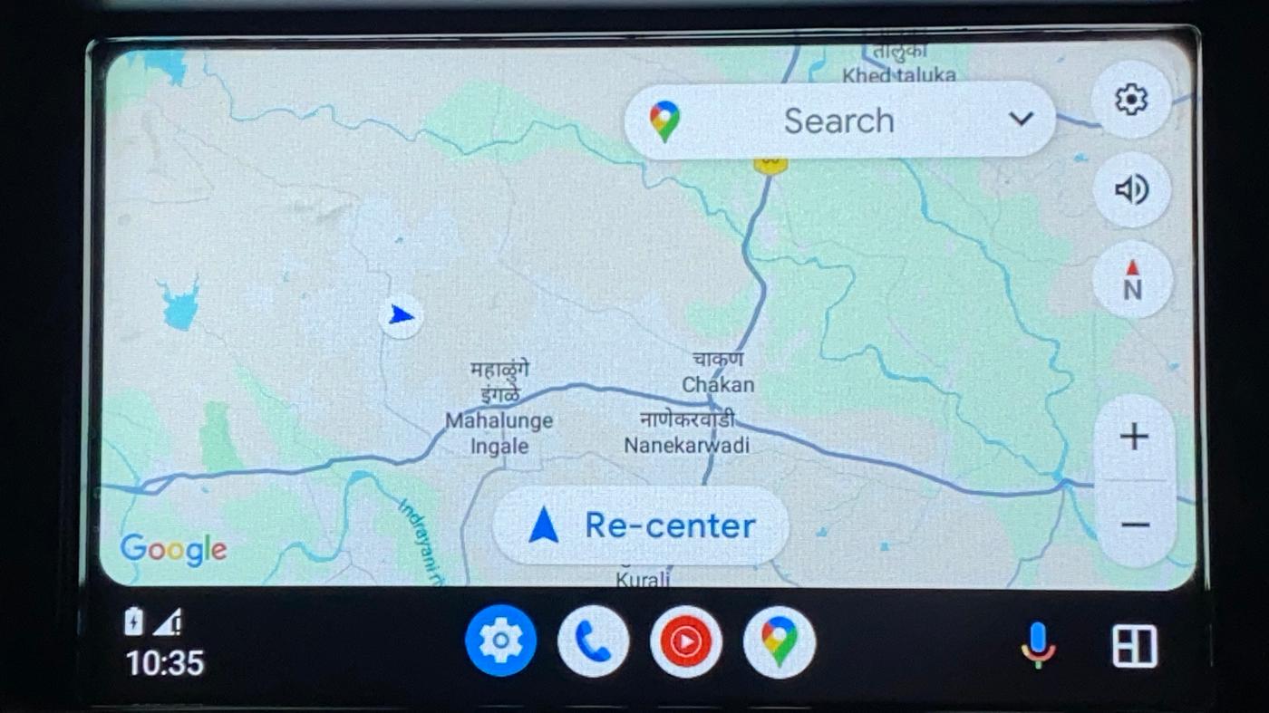 2018 Mahindra XUV500 W11 AT, Diesel, Automatic, 52,928 km, Navigation System