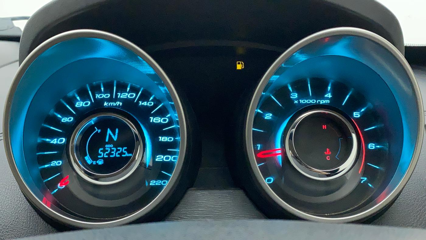 2018 Mahindra XUV500 W11 AT, Diesel, Automatic, 52,928 km, Odometer Image
