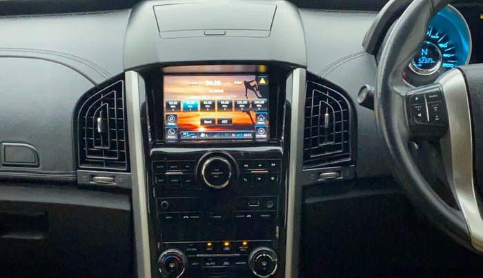 2018 Mahindra XUV500 W11 AT, Diesel, Automatic, 52,928 km, Air Conditioner