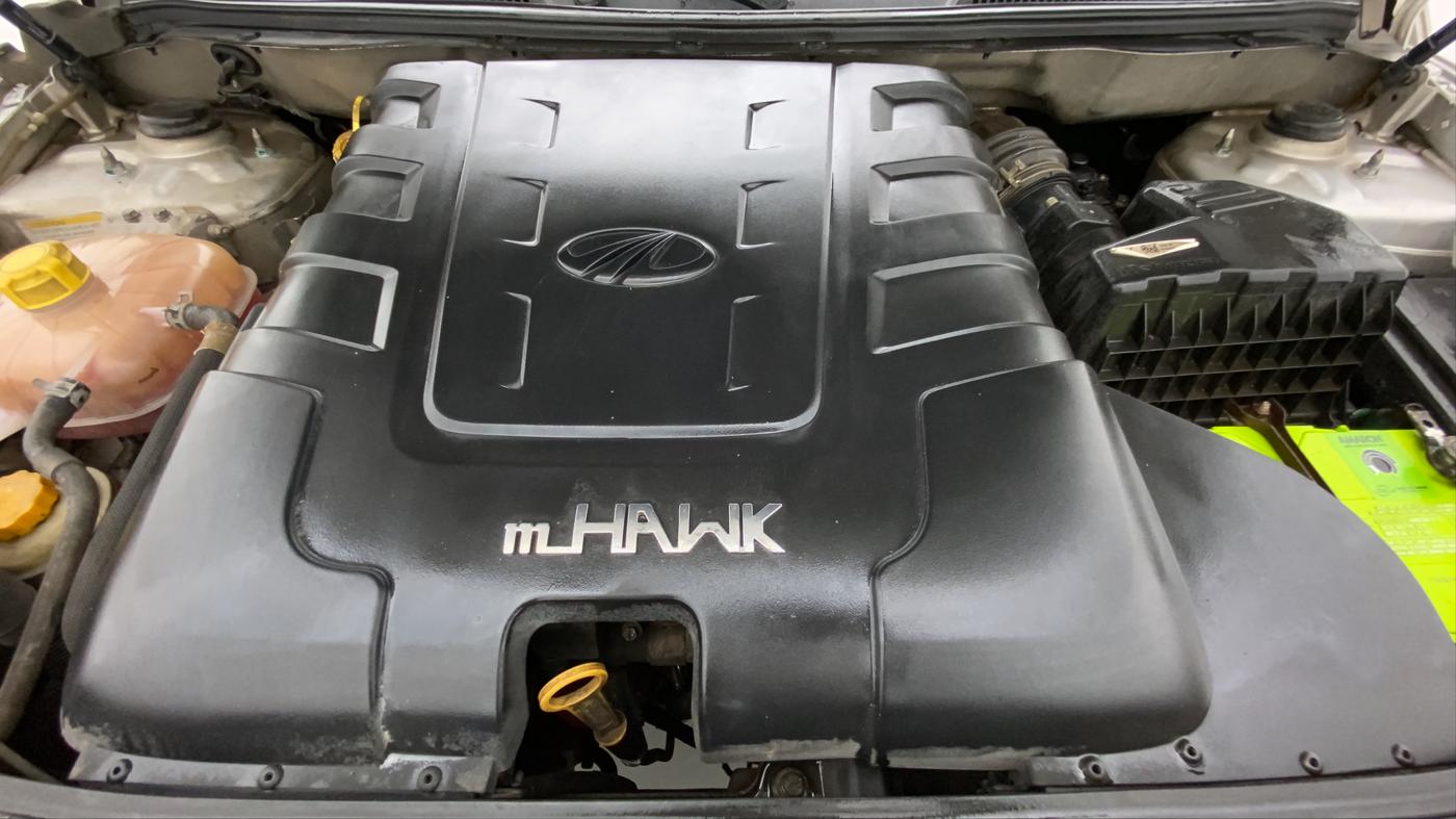 2018 Mahindra XUV500 W11 AT, Diesel, Automatic, 52,928 km, Open Bonet