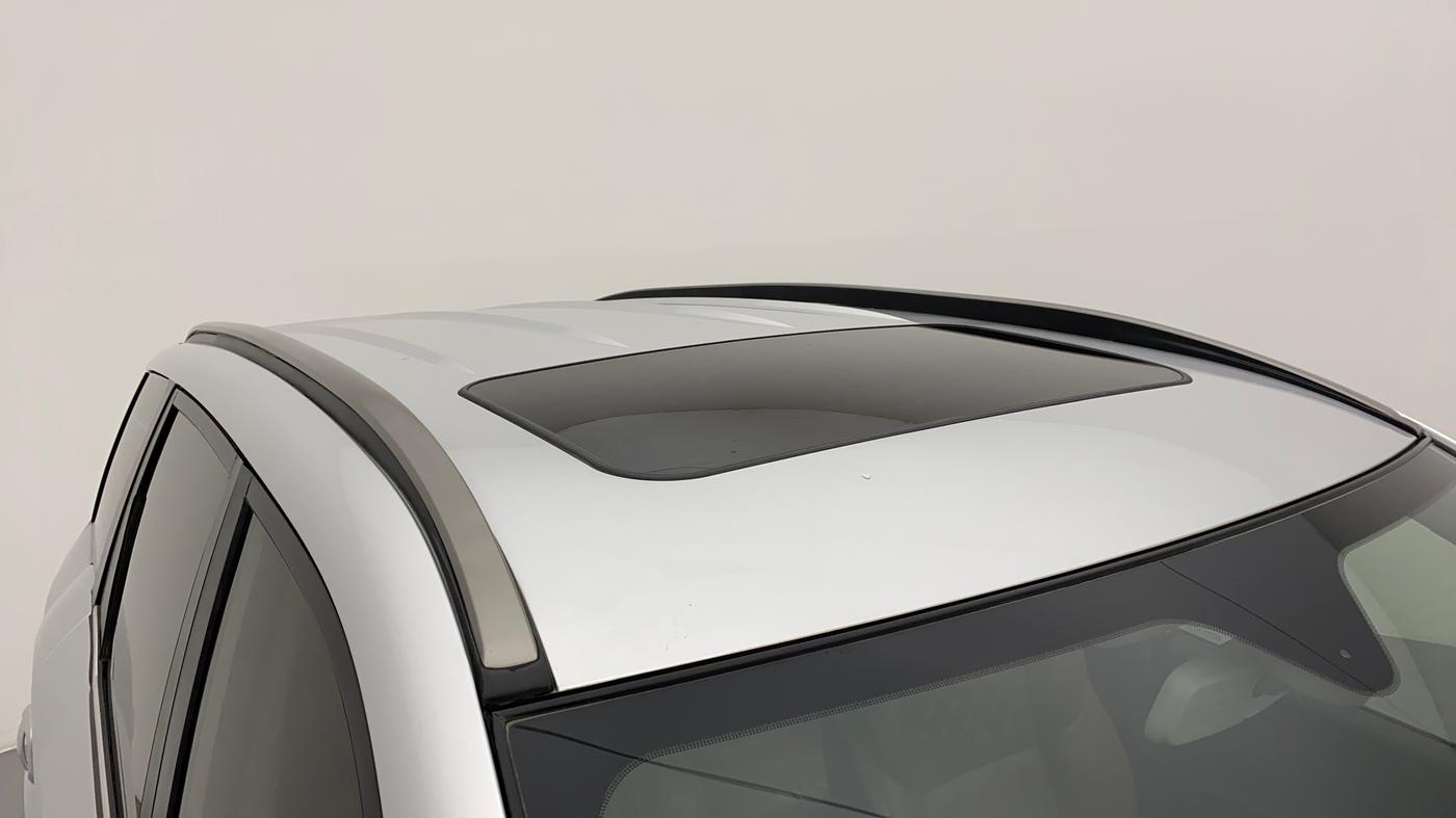 2018 Mahindra XUV500 W11 AT, Diesel, Automatic, 52,928 km, Roof