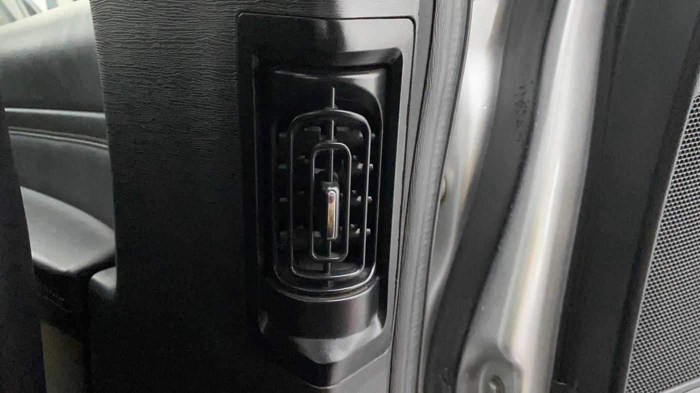 2018 Mahindra XUV500 W11 AT, Diesel, Automatic, 52,928 km, Rear AC Vents