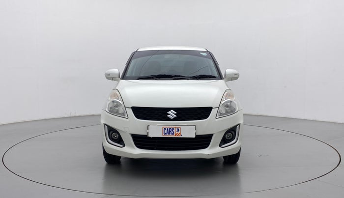 2017 Maruti Swift VXI, Petrol, Manual, 51,956 km, Front