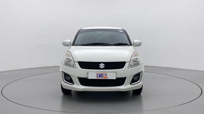 2017 Maruti Swift VXI, Petrol, Manual, 51,956 km, Front