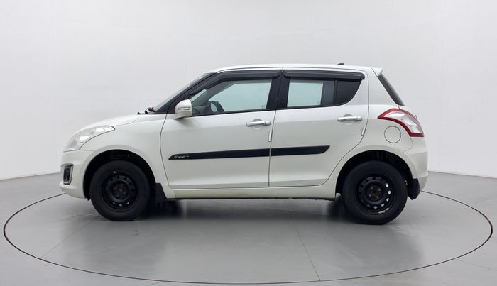 2017 Maruti Swift VXI, Petrol, Manual, 51,956 km, Left Side