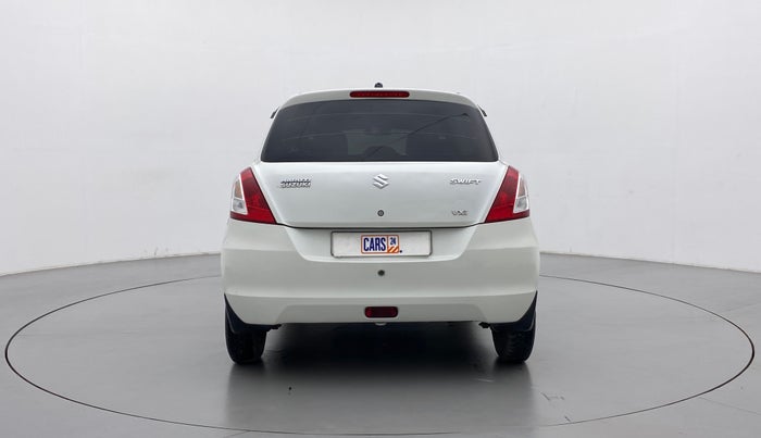 2017 Maruti Swift VXI, Petrol, Manual, 51,956 km, Back/Rear