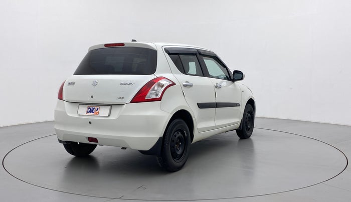 2017 Maruti Swift VXI, Petrol, Manual, 51,956 km, Right Back Diagonal