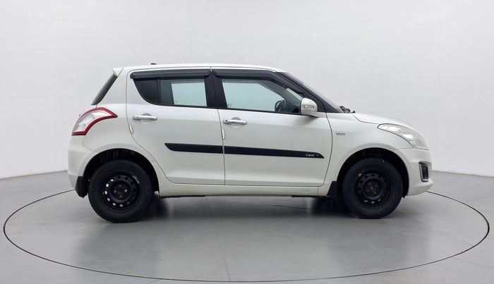 2017 Maruti Swift VXI, Petrol, Manual, 51,956 km, Right Side View