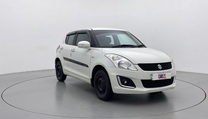 2017 Maruti Swift VXI, Petrol, Manual, 51,956 km, Right Front Diagonal