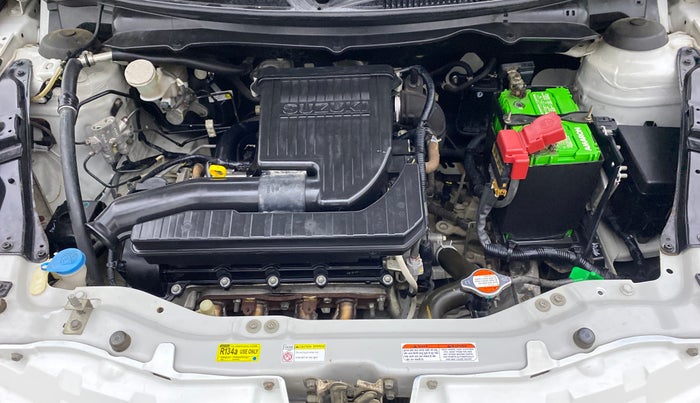 2017 Maruti Swift VXI, Petrol, Manual, 51,956 km, Open Bonet