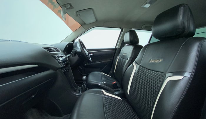 2017 Maruti Swift VXI, Petrol, Manual, 51,956 km, Right Side Front Door Cabin