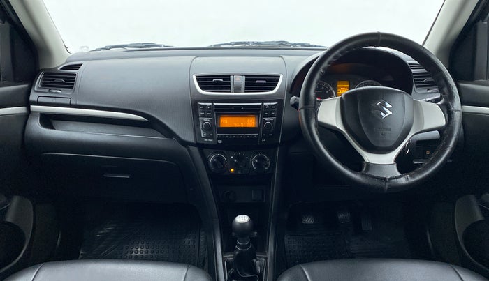 2017 Maruti Swift VXI, Petrol, Manual, 51,956 km, Dashboard